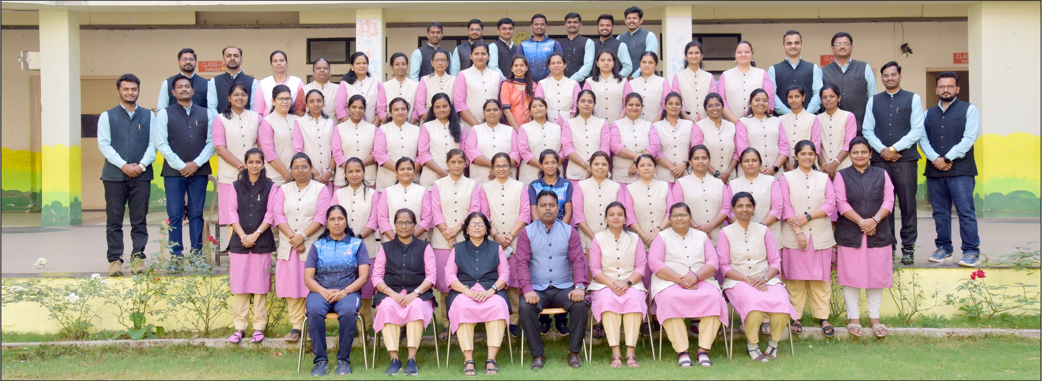 All Staff Photo