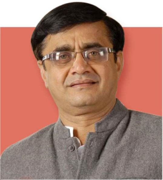 Hon. Mr. Suresh Patil.