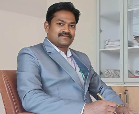 Mr. Sanjaykumar Bhimrao Shinde